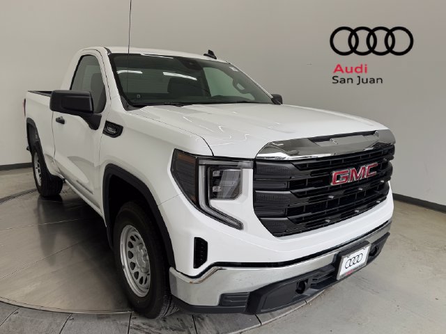 Used 2026 GMC Sierra 1500 Pro w/ Pro Value Package RWD 360° Tour