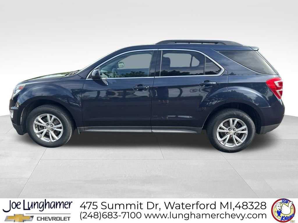 Used 2017 Chevrolet Equinox LT w/ Convenience Package FWD image 6