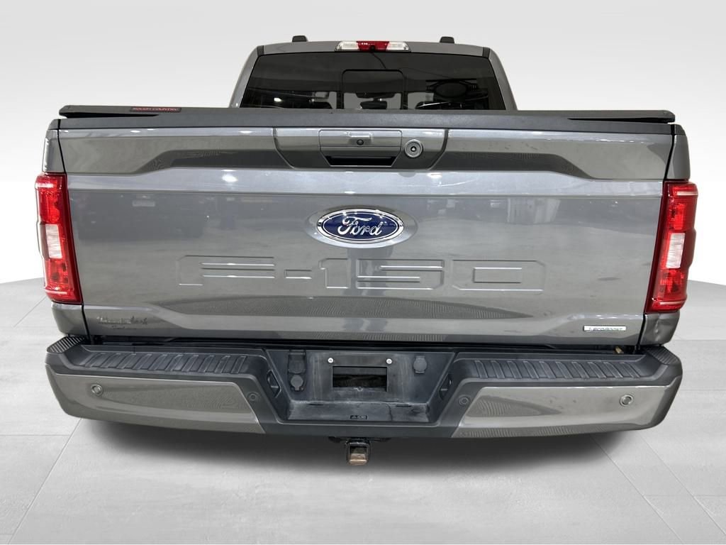 Used 2021 Ford F150 XLT w/ Equipment Group 302A High image 4