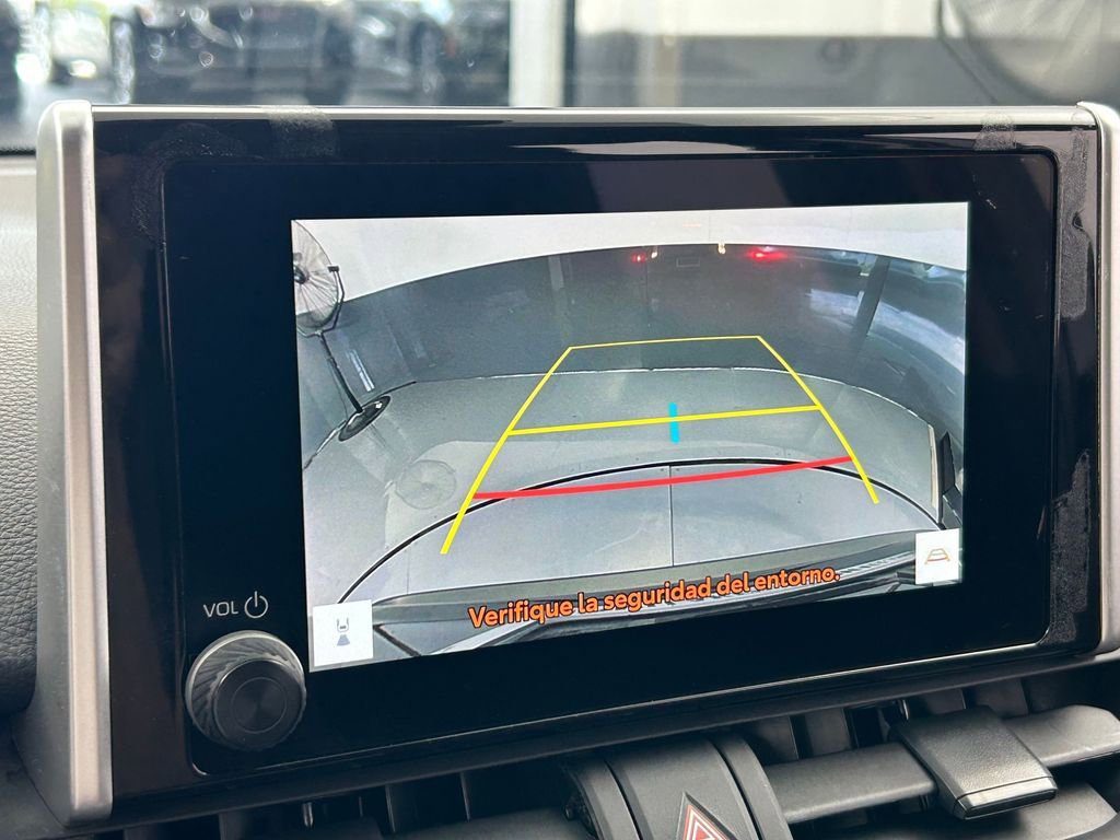 Used 2024 Toyota RAV4 LE FWD image 18