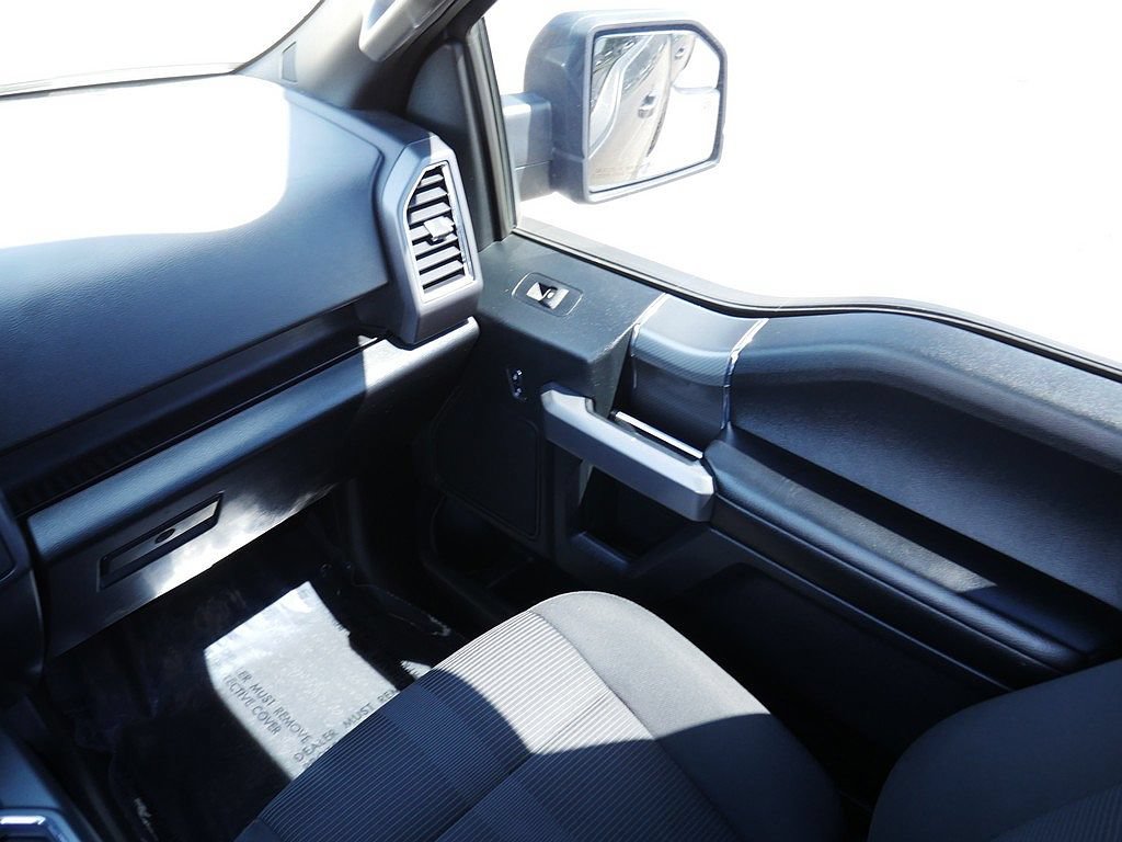 Used 2015 Ford F150 XLT w/ Equipment Group 302A Luxury AWD/4WD image 26