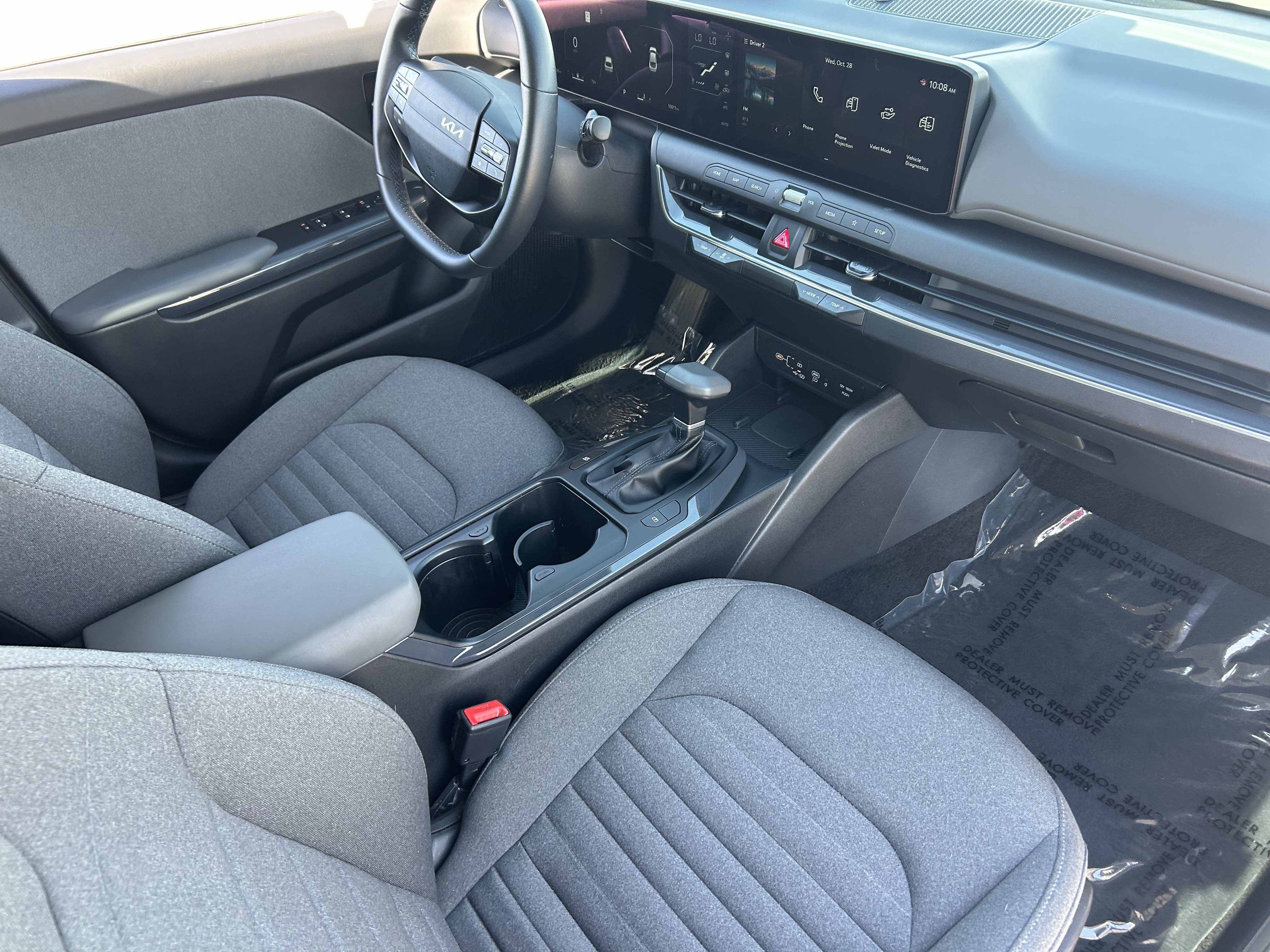 Used 2025 Kia K4 EX FWD image 12