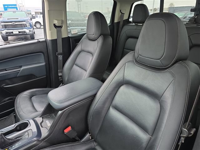 Certified 2022 Chevrolet Colorado Z71 image 16