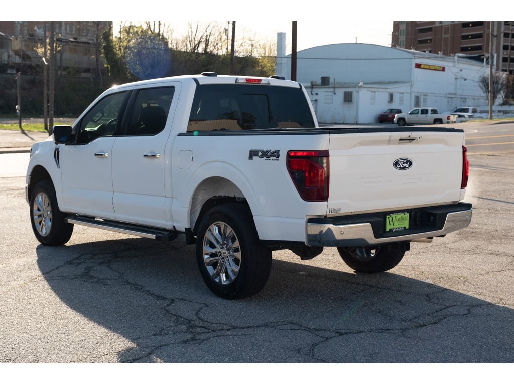 Used 2024 Ford F150 XLT w/ Equipment Group 302A MID image 5