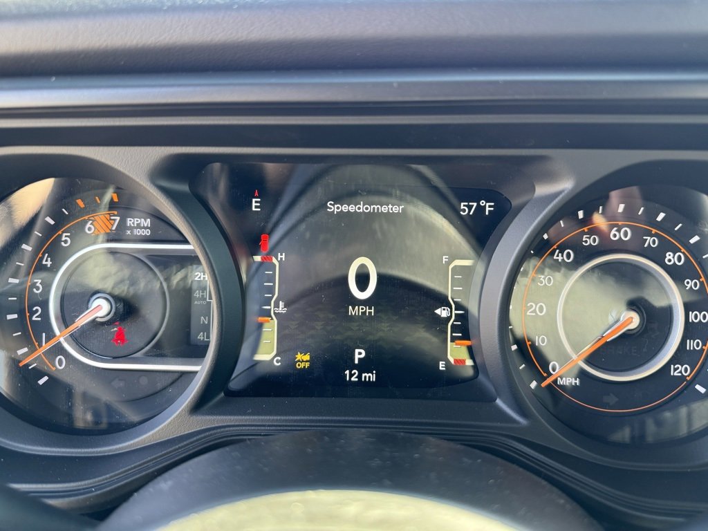 New 2026 Jeep Wrangler Unlimited Rubicon image 24