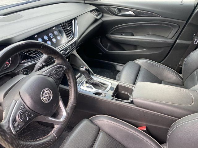 Used 2018 Buick Regal GS w/ Driver Confidence Package #2 image 12