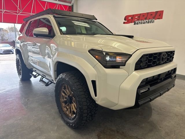 New 2026 Toyota 4Runner TRD Sport Premium