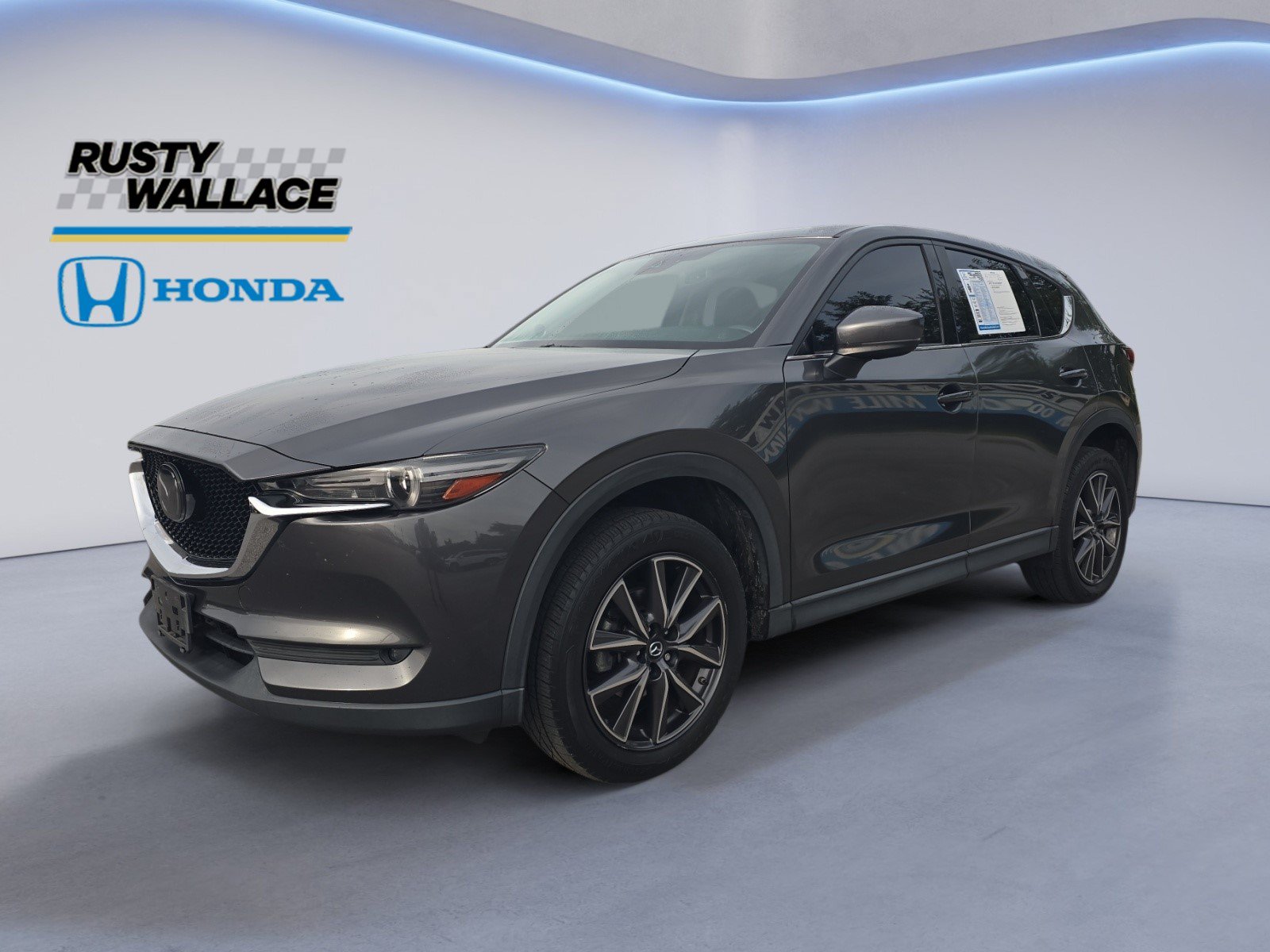 Used 2018 MAZDA CX-5 Grand Touring AWD/4WD image 1