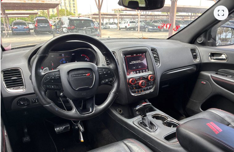 Used 2018 Dodge Durango R/T w/ Technology Group RWD image 10