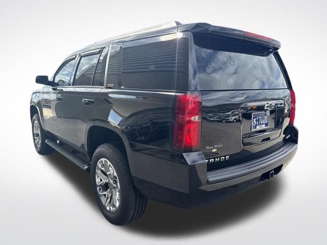 Used 2017 Chevrolet Tahoe LT w/ Off-Road Package image 2