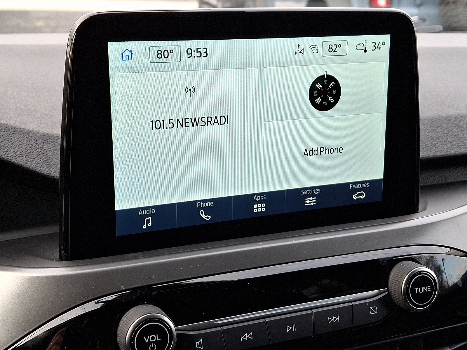 New 2025 Ford Escape Active w/ Cold Weather Package image 12