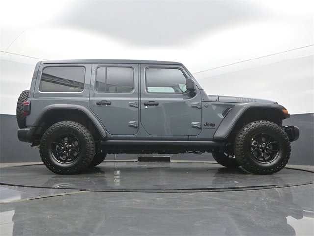 New 2026 Jeep Wrangler Willys image 52