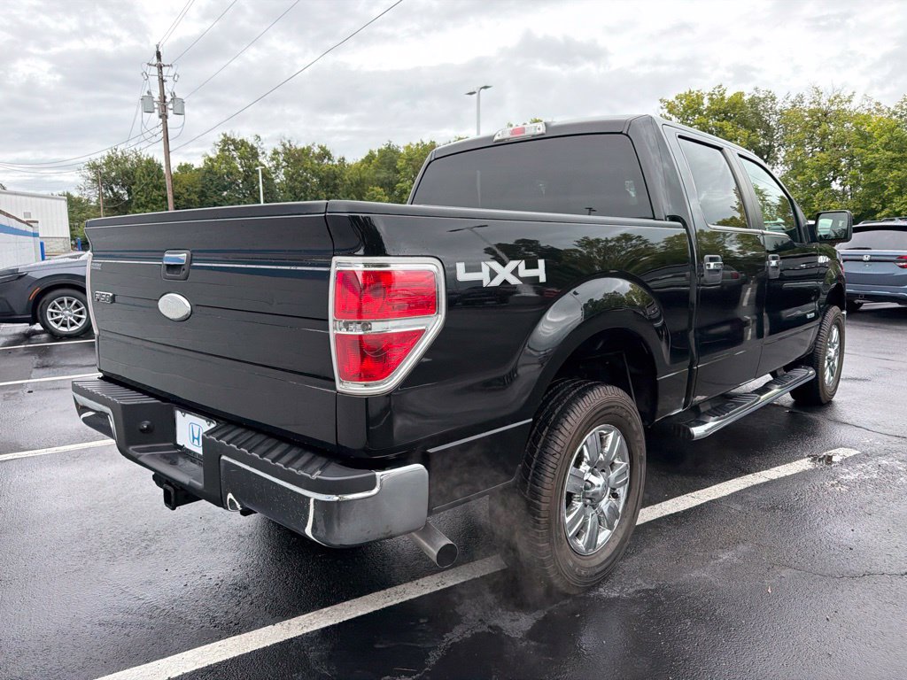 Used 2012 Ford F150 XLT w/ XLT Chrome Pkg AWD/4WD image 5