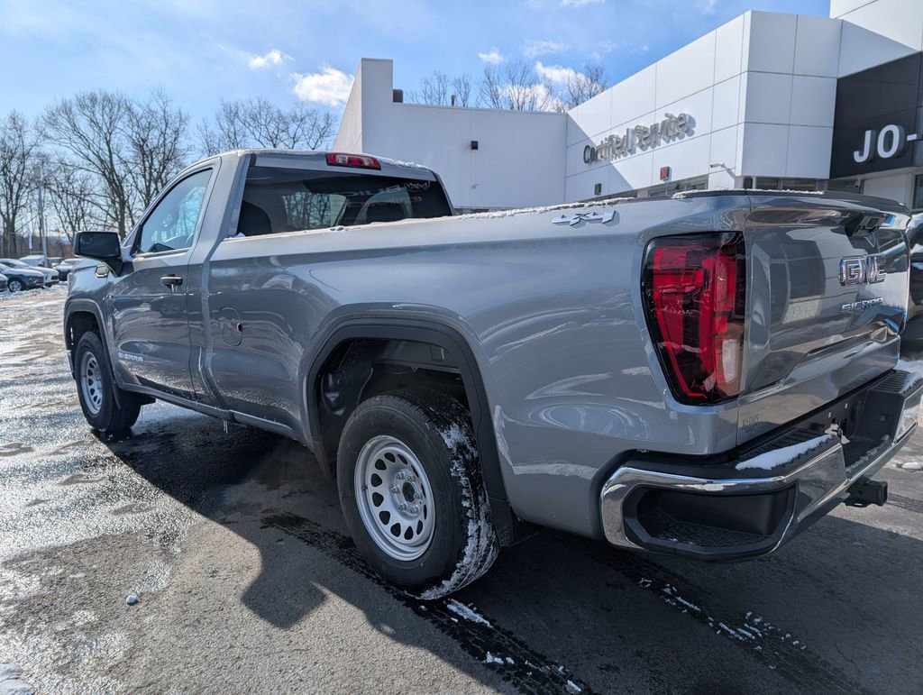 New 2026 GMC Sierra 1500 Pro w/ Pro Value Package image 2