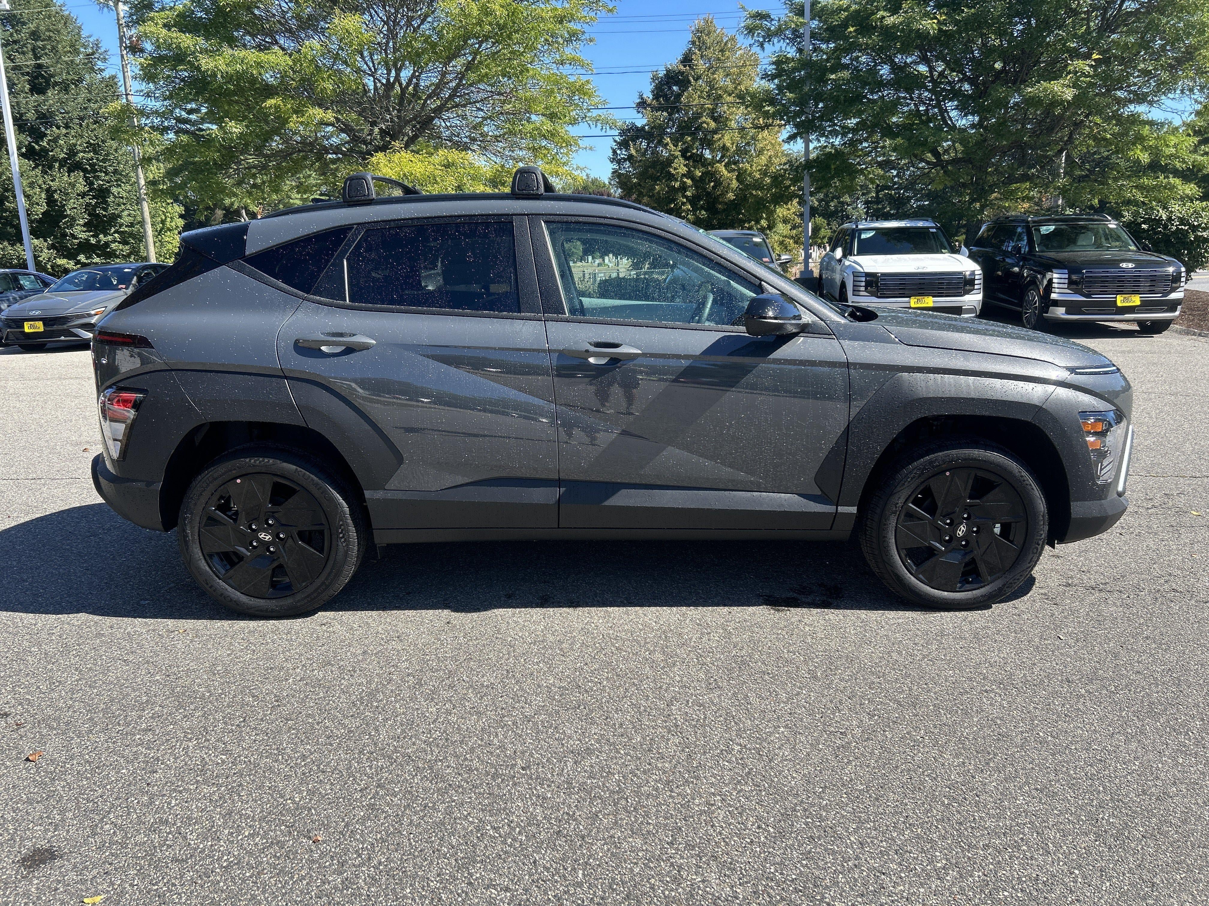 New 2026 Hyundai Kona SEL Sport AWD/4WD image 30