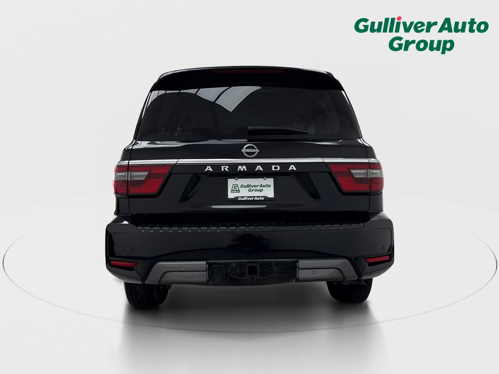 Used 2021 Nissan Armada SV RWD image 7