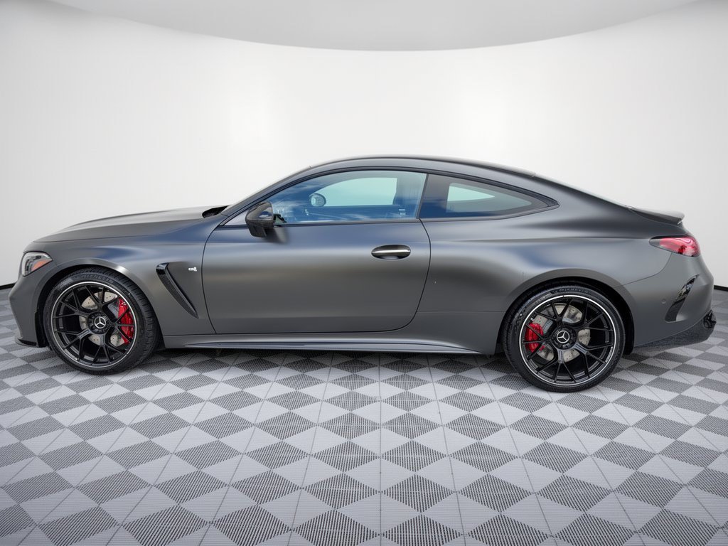 New 2027 Mercedes-Benz CLE 53 AMG 4MATIC Coupe image 2