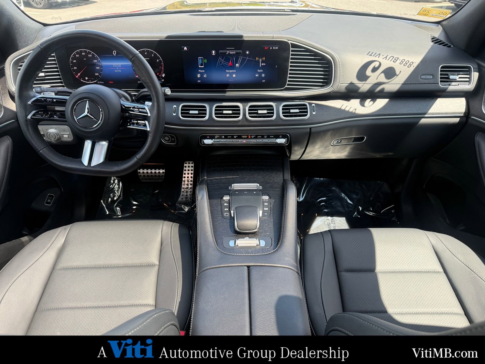 Certified 2025 Mercedes-Benz GLS 450 4MATIC image 2