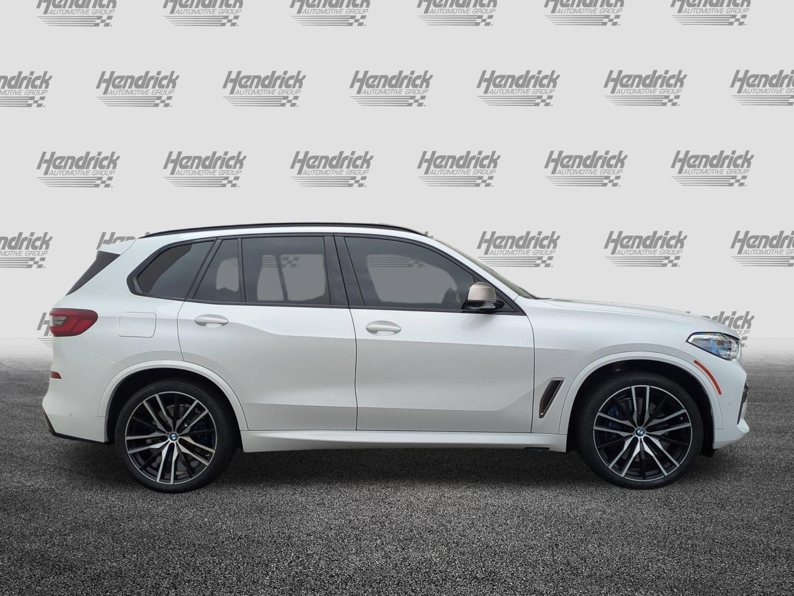 Certified 2023 BMW X5 M50i w/ Executive Package AWD/4WD image 9