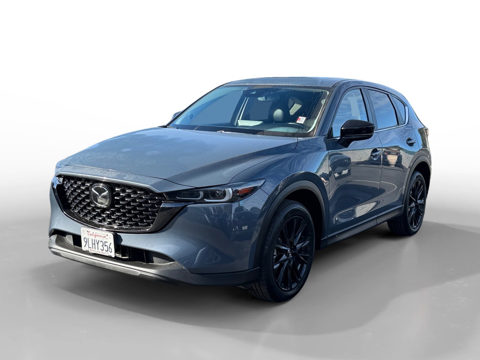 Certified 2024 MAZDA CX-5 Carbon Edition