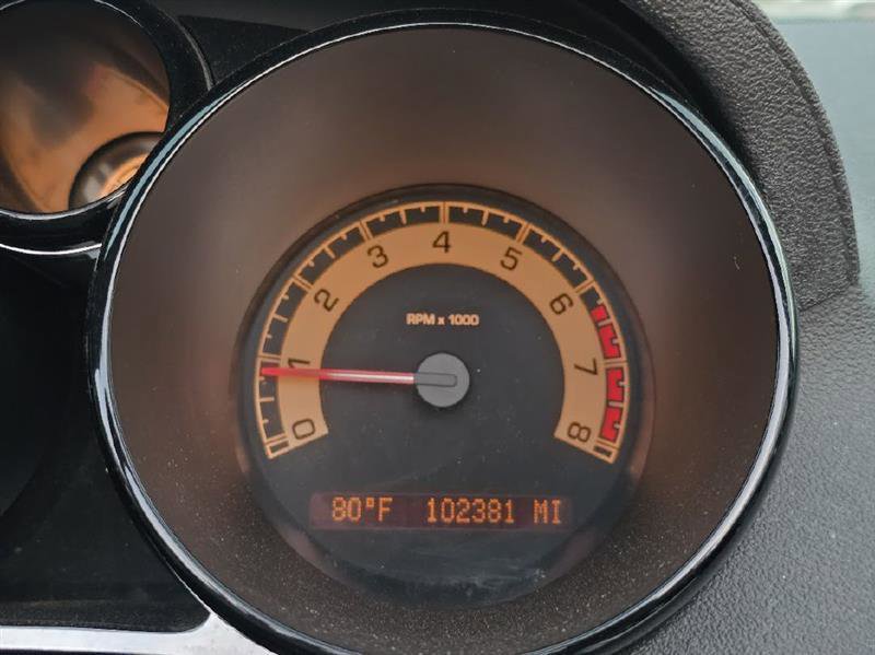 Used 2009 Saturn Sky Red Line image 36
