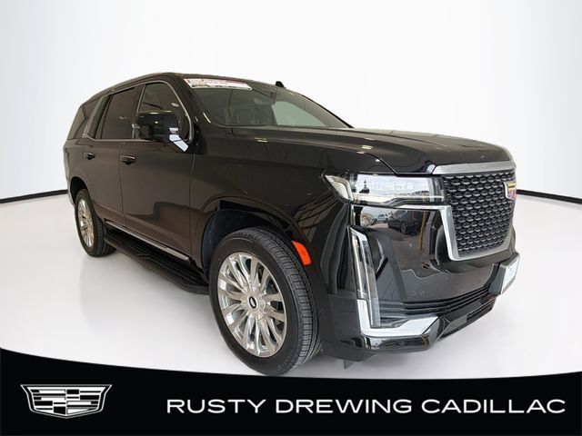 Certified 2023 Cadillac Escalade Premium Luxury AWD/4WD image 1