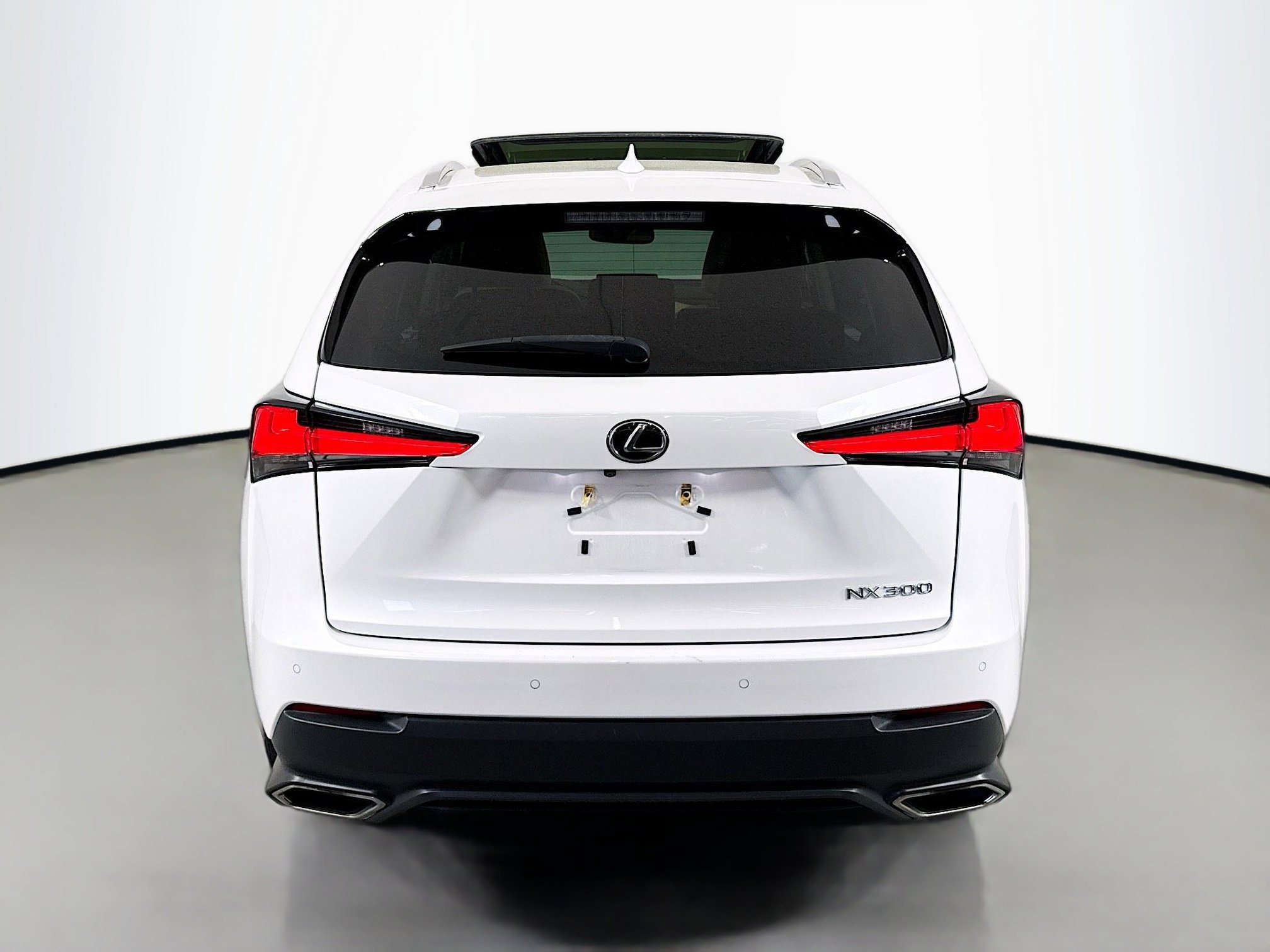 Used 2019 Lexus NX 300 AWD w/ Comfort Package image 6