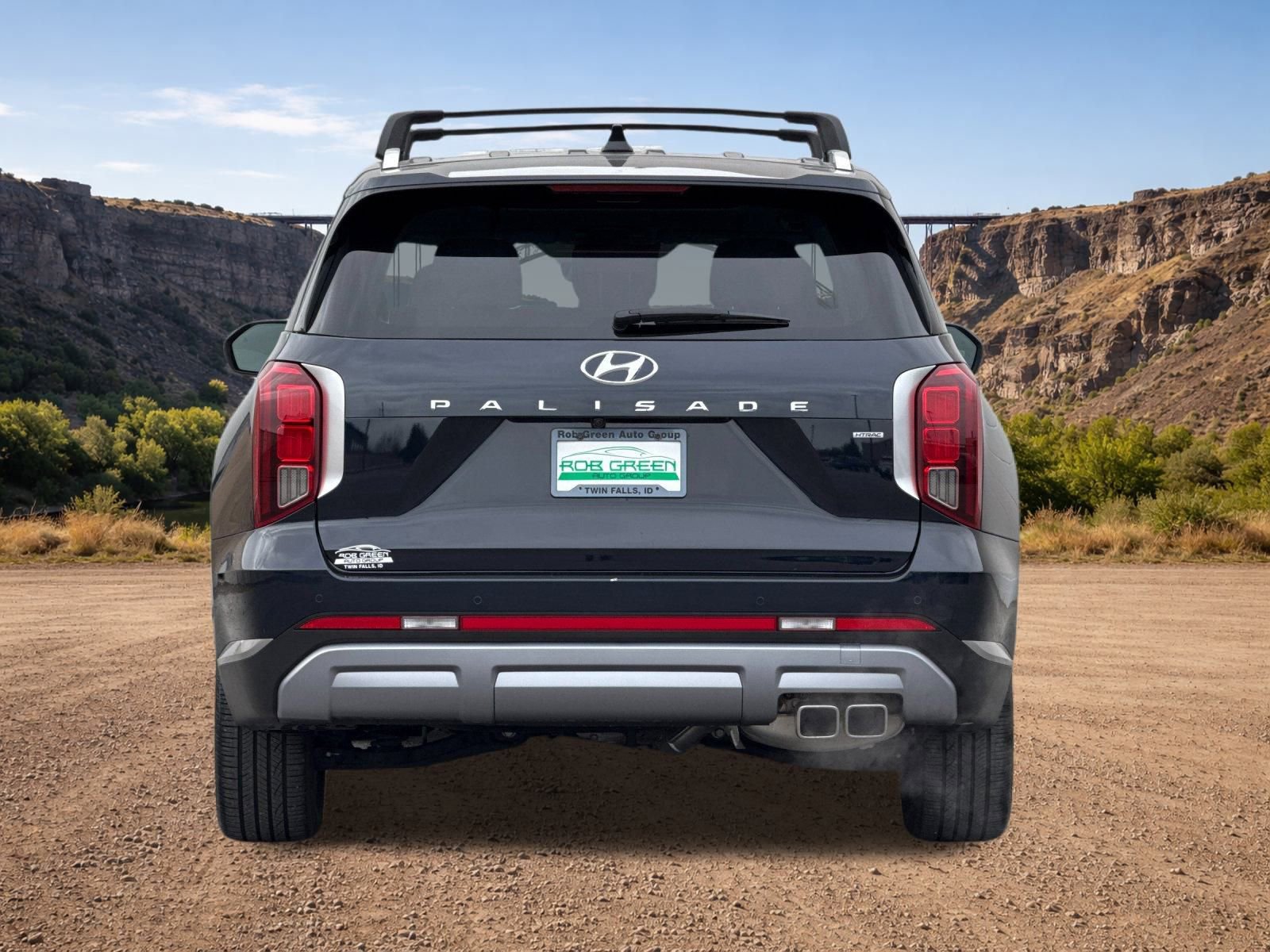 Used 2024 Hyundai Palisade SEL image 4