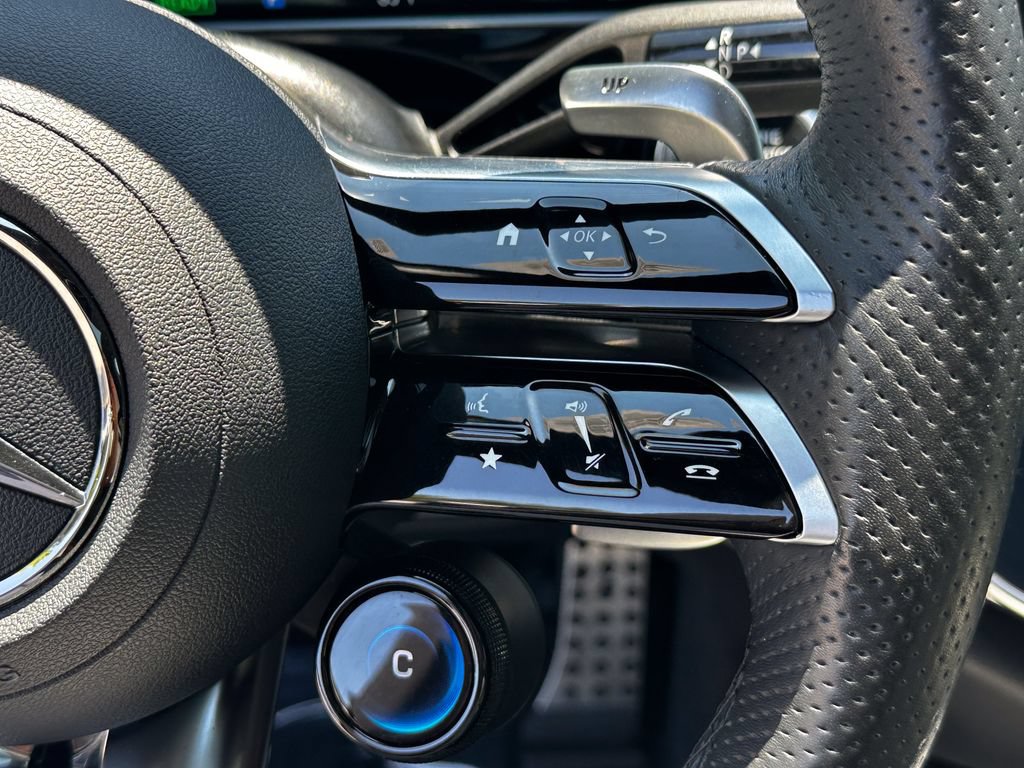 Certified 2025 Mercedes-Benz E 53 AMG e 4MATIC Sedan image 29