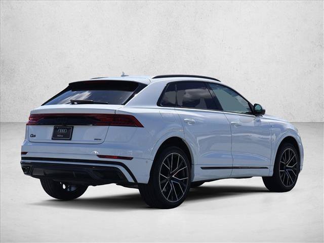 Used 2023 Audi Q8 Premium Plus w/ Premium Plus Package AWD/4WD image 5