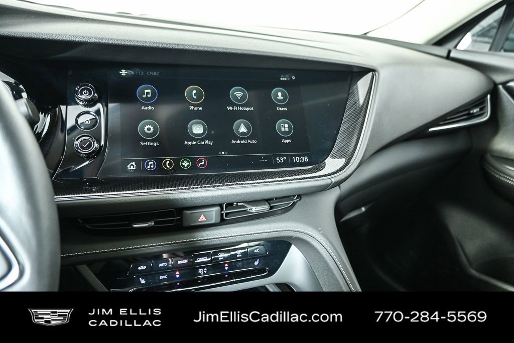 Used 2023 Buick Envision Preferred w/ Sport Touring Package image 13