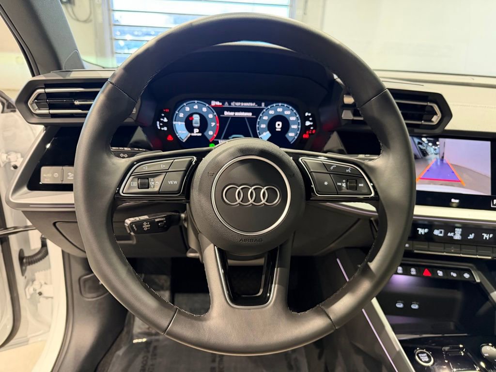 Used 2025 Audi A3 2.0T Premium w/ Convenience Package AWD/4WD image 18