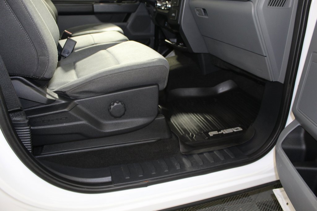 Used 2022 Ford F150 XLT w/ Equipment Group 301A Mid image 11