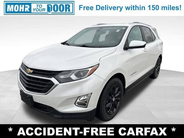 Used 2021 Chevrolet Equinox LT