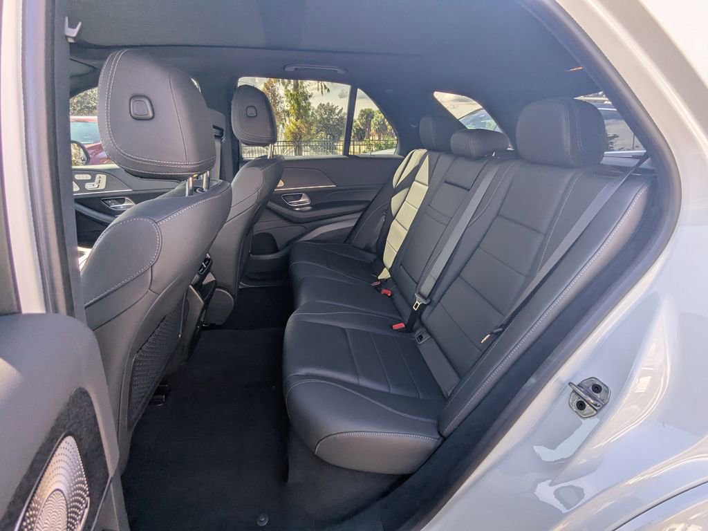 Certified 2025 Mercedes-Benz GLE 450e 4MATIC image 27
