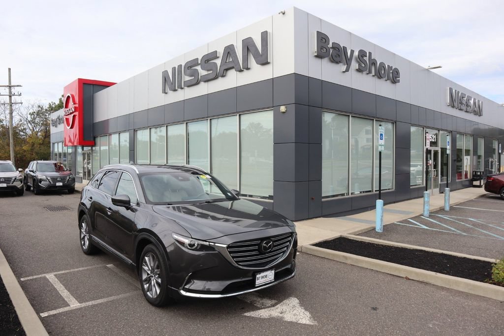 Used 2022 MAZDA CX-9 Grand Touring AWD/4WD image 1
