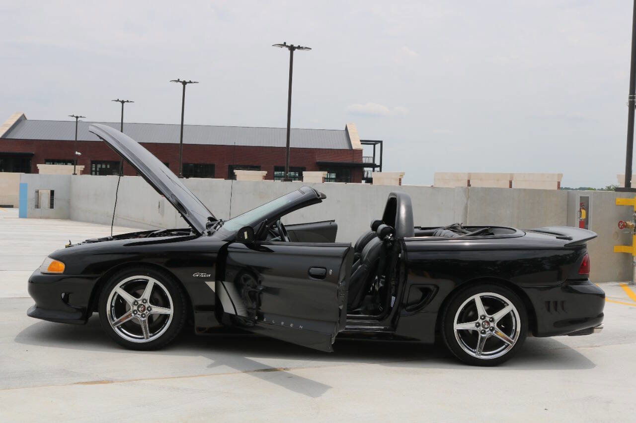 Used 1997 Ford Mustang GT RWD image 74