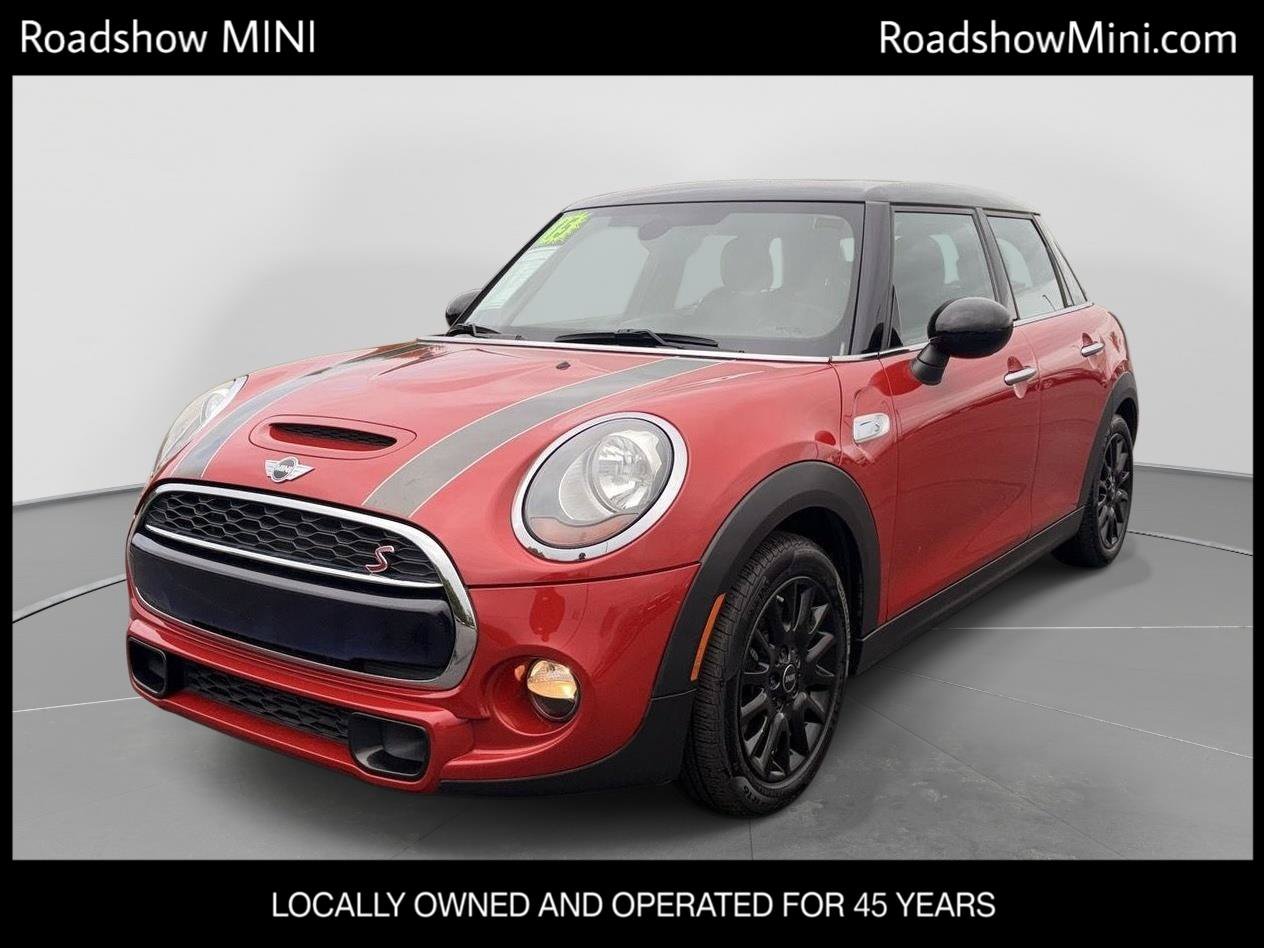 Used 2015 MINI Cooper S FWD image 1