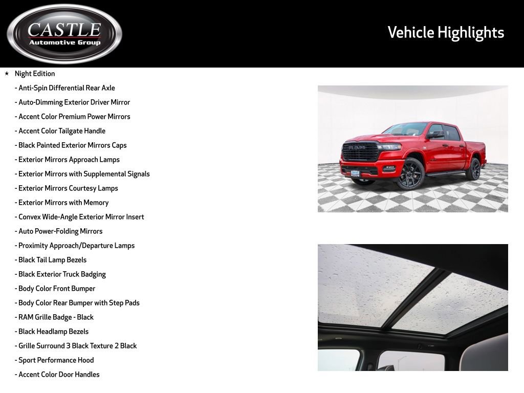 New 2026 RAM 1500 Laramie image 6