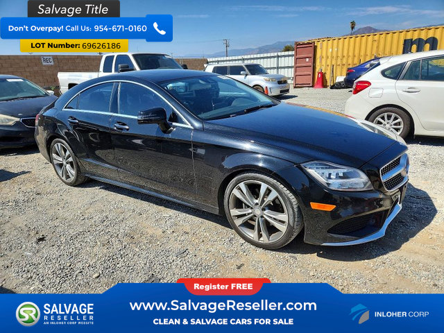 Used 2016 Mercedes-Benz CLS 400 image 5