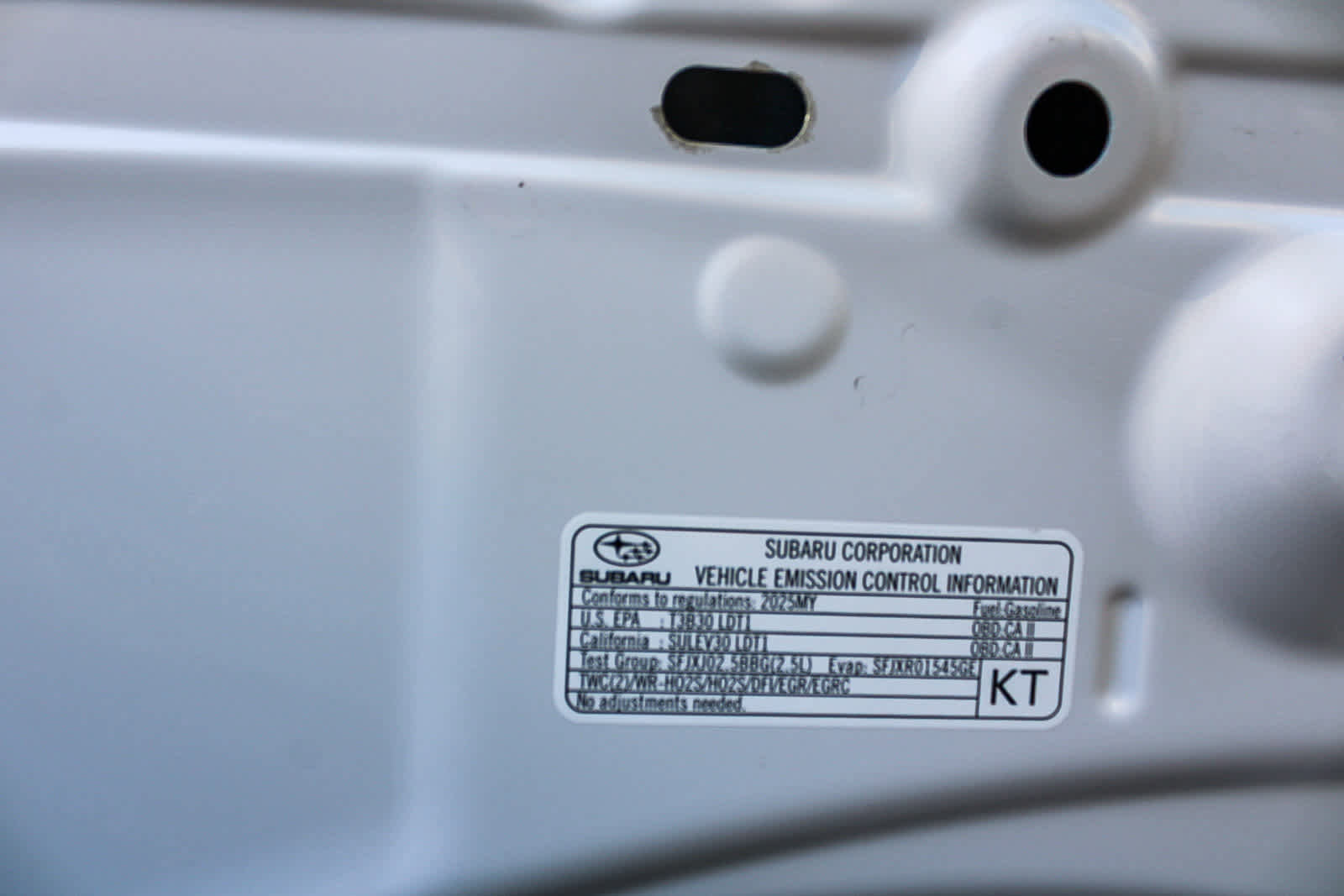 Certified 2025 Subaru Crosstrek 2.5i Limited w/ Crosstrek Mirror Package AWD/4WD image 27