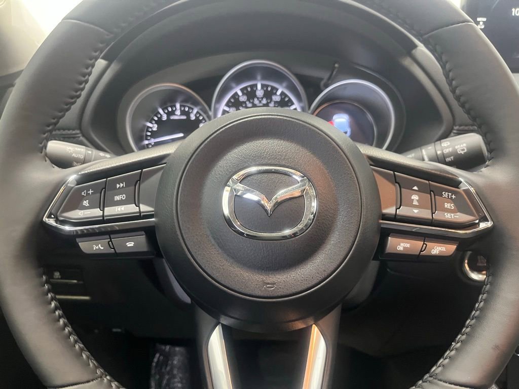 New 2025 MAZDA CX-5 AWD 2.5 S w/ Select Package image 20