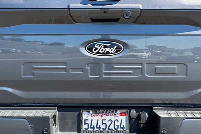 Used 2025 Ford F150 XLT w/ Equipment Group 302A MID AWD/4WD image 48