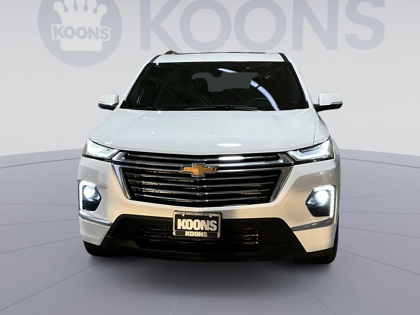 Used 2023 Chevrolet Traverse Premier image 19