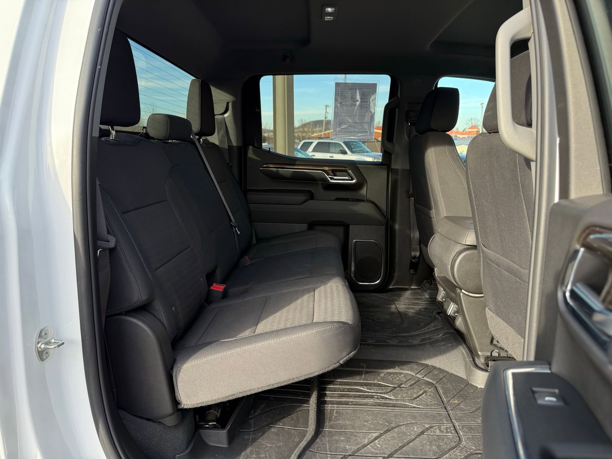 Used 2024 Chevrolet Silverado 1500 RST w/ Max Trailering Package image 37