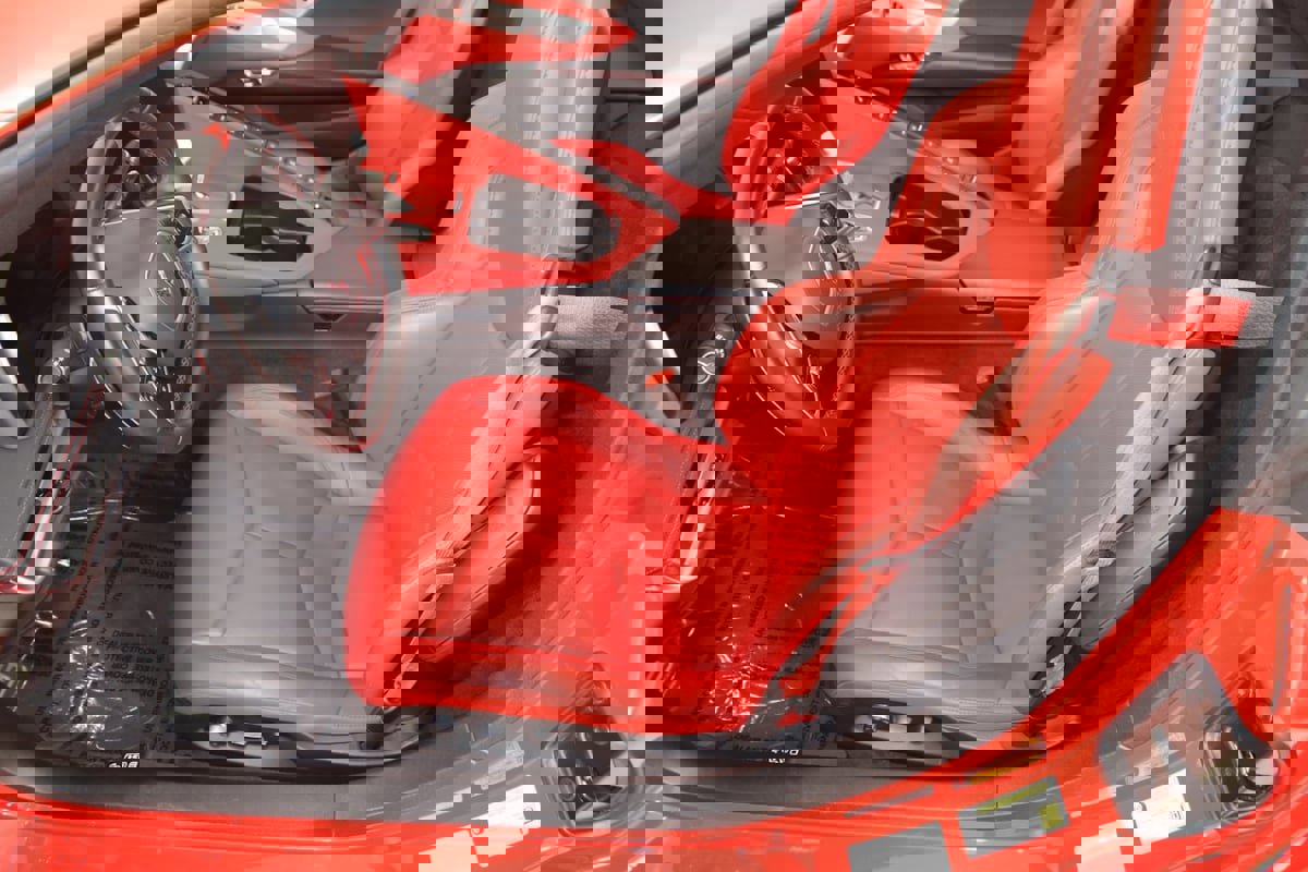 Used 2023 Chevrolet Corvette Stingray Preferred Conv w/ 2LT image 41