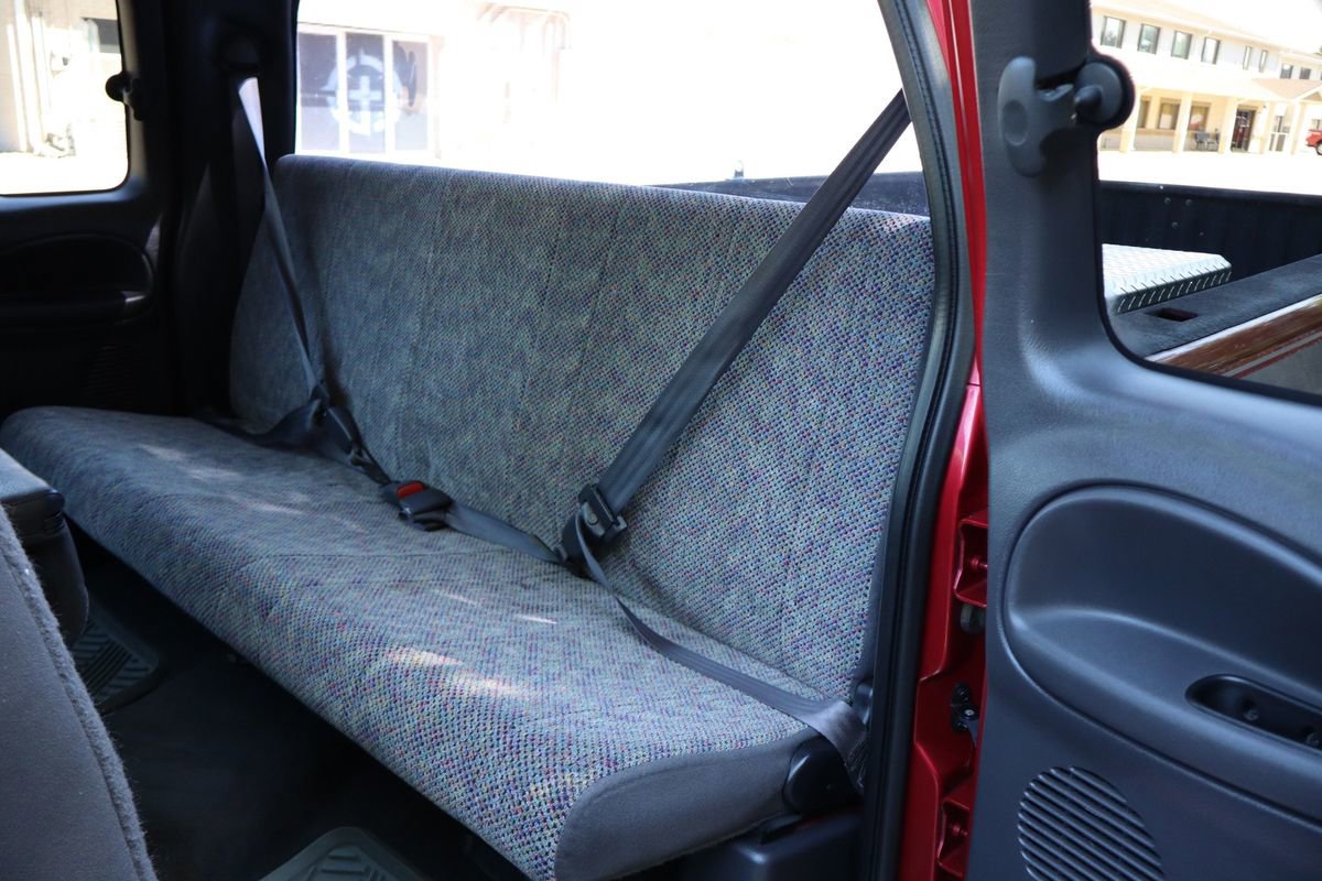 Used 1998 Dodge Ram 2500 Truck Laramie SLT image 21