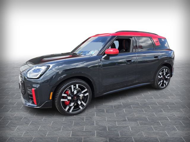 Used 2025 MINI Cooper Countryman John Cooper Works AWD/4WD image 3