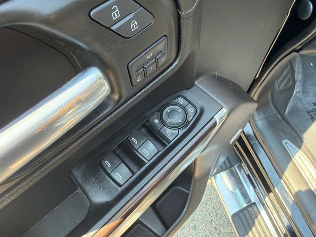 Used 2019 GMC Sierra 1500 SLT w/ SLT Premium Plus Package AWD/4WD image 24