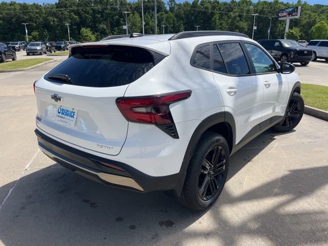 New 2026 Chevrolet Trax ACTIV image 8
